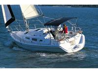 2008 Oologah Lake Oklahoma 33 Hunter Marine 33