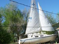 1981 Perry Oklahoma 22 Laguna Windrose
