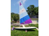 1985 Wyndmoor PA near Phila Pennsylvania 14 Performance Sailcraft Laser