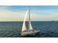 1996 Panama City Outside United States 77 Pendennis Yachts Custom Sloop