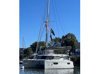 2017 Hilton Head Island South Carolina 38.5 Fountaine Pajot Lucia 40