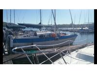 1978 Blue springs marina Tennessee 27 Bayliner Buccaneer