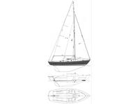 1981 Fort Worth Texas 18.5 Cape Dory - SOLD Weekender