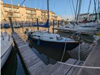 1974 Kemah Texas 24.83 Cape Dory 25
