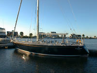 1976 Yacht Works Kewaunee Wisconsin 42 Palmer Johnson Peterson 42