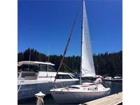 1973 Jackson Wyoming 21 Macgregor Venture 222