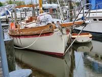 1978 Wiscasset Maine 37 Bristol Channel Cutter