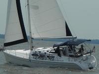 2007 Middle River Maryland 40.4 Hunter 41 DS