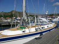 2012 Greece Outside United States 54.11 Hallberg-Rassy 54