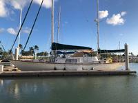 1984 Pillar Point Harbor in Half Moon Bay California 63 Mason Ketch Cruiser 1984 PAE