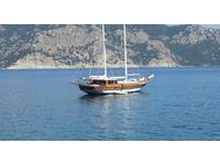 1998 Marmaris Turkey Outside United States 75  Gulet