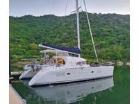 2016 Luperon Harbour Mooring Dominican Republic  38 Lagoon 380