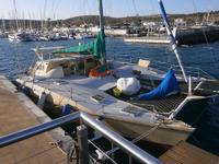 1986 PORTUGAL Outside United States 42 spectrum yacht SPECTRUM 42