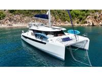 2019 Manuel Reef  50 Leopard 50
