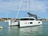 2024 Saint Augustine FL US  42 Lagoon 42