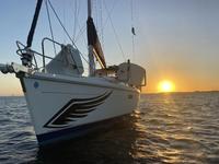 1995 Cartagena Colombia  34 Hunter 336