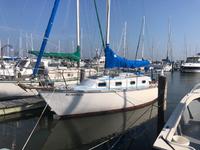 1977 Cambridge Maryland 28 Cape Dory 28