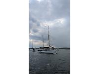 1962 Pocasset Massachusetts 37 Willard Boat Works Arthur Wycoff
