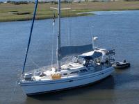 1998 Southport North Carolina 38.5 Catalina 380