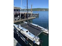 Macgregor 36 catamaran