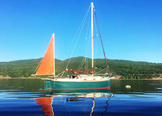 Nimble Sailboats