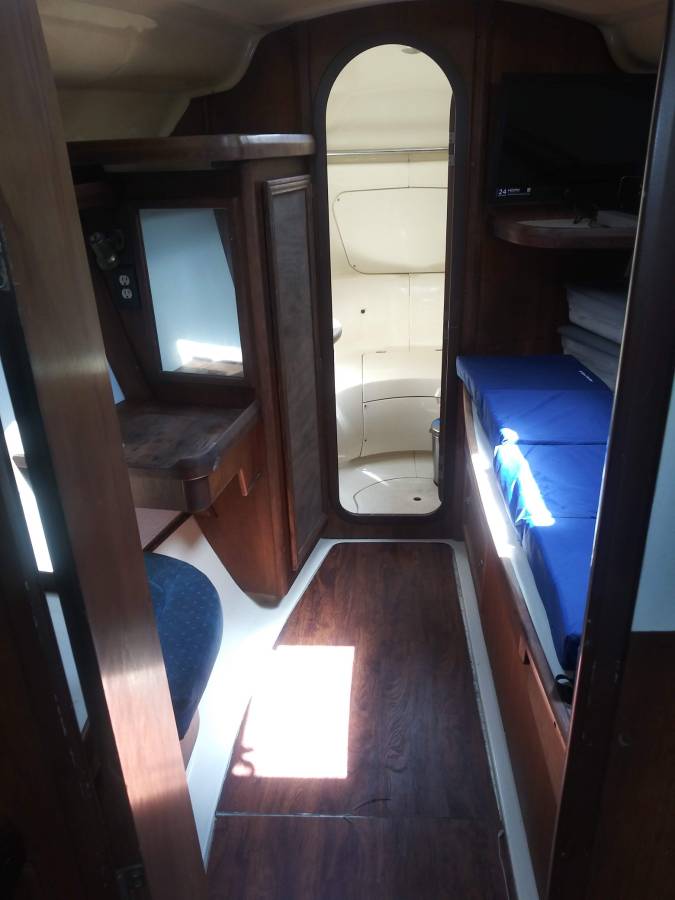 1988 Beneteau 345 First